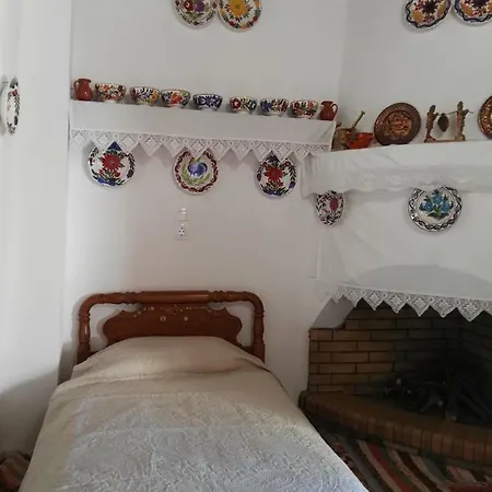 Kellas Traditional House Archangelos (Rhodes)