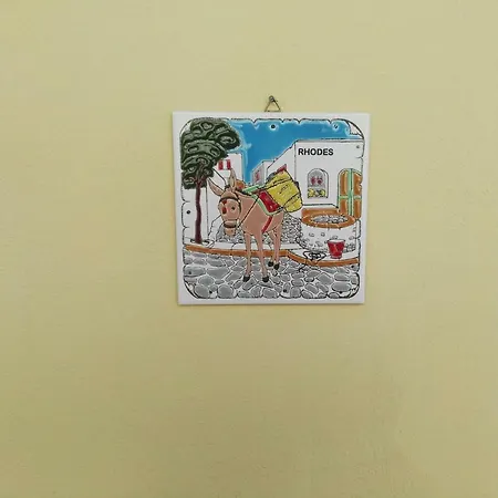Apartment Kellas Traditional House Archangelos (Rhodes)