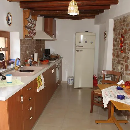 Kellas Traditional House Archangelos (Rhodes)